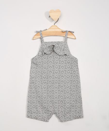 Macaquinho-Infantil-Estampado-de-Coracoes-Alca-Fina-Decote-Reto-com-Babado-Cinza-Mescla-9967599-Cinza_Mescla_1