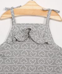 Macaquinho-Infantil-Estampado-de-Coracoes-Alca-Fina-Decote-Reto-com-Babado-Cinza-Mescla-9967599-Cinza_Mescla_3