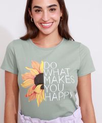 Camiseta-Feminina-Manga-Curta-Girassol-Decote-Redondo-Verde-Claro-9985474-Verde_Claro_6
