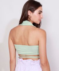 Top-Cropped-Feminino-Frente-Unica-Canelado-com-Amarracao-Verde-Claro-9988116-Verde_Claro_2