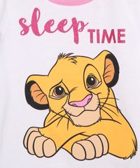 Pijama-Infantil-Simba-Manga-Curta-Off-White-9983517-Off_White_2