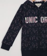 Blusa-de-Moletom-Infantil-Estampada-de-Unicornios-com-Paetes-e-Capuz-Azul-Escuro-9797524-Azul_Escuro_4