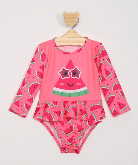 Maio-Body-Infantil-Estampado-de-Melancia-com-Babado-e-Protecao-UV50--Manga-Longa-Rosa-9980993-Rosa_1 Maio-Body-Infantil-Estampado-de-Melancia-com-Babado-e-Protecao-UV50--Manga-Longa-Rosa-9980993-Rosa_1