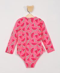 Maio-Body-Infantil-Estampado-de-Melancia-com-Babado-e-Protecao-UV50--Manga-Longa-Rosa-9980993-Rosa_3
