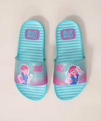 Chinelo-Infantil-Slide-Grendene-Any-Malu---Meia-Azul-9986564-Azul_2
