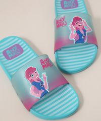 Chinelo-Infantil-Slide-Grendene-Any-Malu---Meia-Azul-9986564-Azul_3
