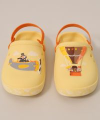 Babuche-Infantil-Grendene-Mundo-Bita-Amarela-9986720-Amarelo_5