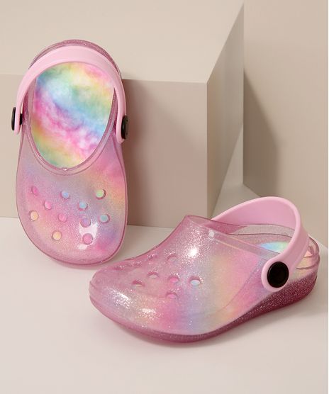 Babuche-Infantil-com-Glitter-Rosa-9987311-Rosa_1