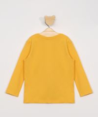 Camiseta-Infantil-Manga-Longa-Carro-e-Paisagem-Amarela-9976109-Amarelo_3