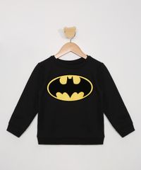 Blusa-de-Moletom-Infantil-Batman-Flocado-Preta-9977342-Preto_1