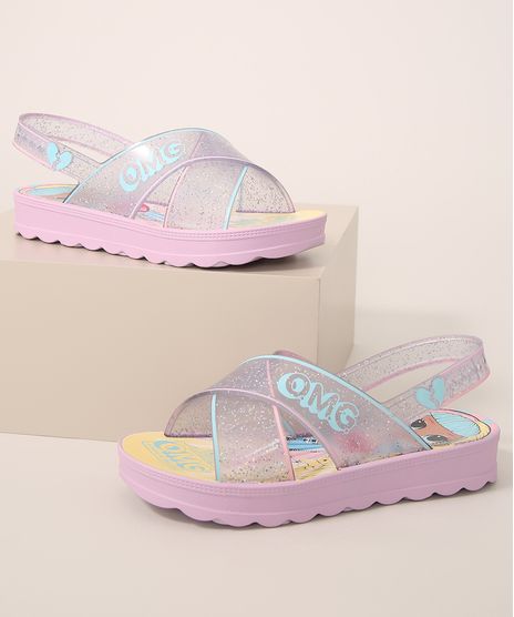 Sandalia-Infantil-Grendene-LOL-Surprise-com-Glitter-Lilas-9986575-Lilas_1
