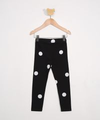 Calca-Legging-Infantil-Basica-Estampado-de-Poa-Preta-9979013-Preto_2