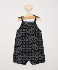 Macaquinho-Infantil-Estampado-de-Coracoes-Alca-Fina-Decote-Reto-com-Babado-Preto-9967599-Preto_2