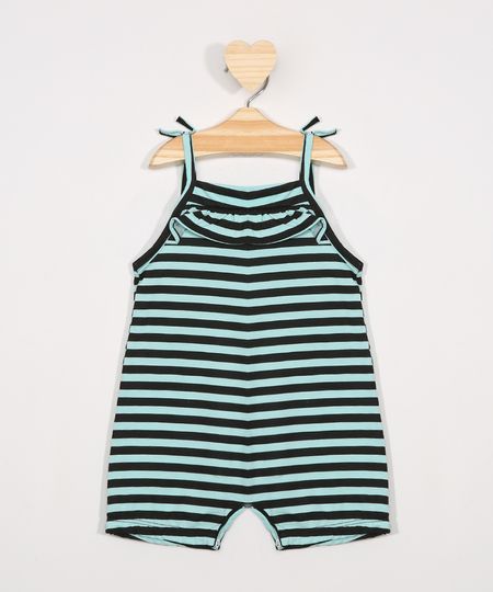 Macaquinho-Infantil-Listrado-Alca-Fina-Decote-Reto-com-Babado-Verde-9970481-Verde_1