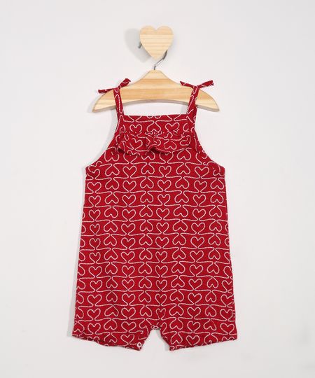 Macaquinho-Infantil-Estampado-de-Coracoes-Alca-Fina-Decote-Reto-com-Babado-Rosa-9967599-Rosa_1