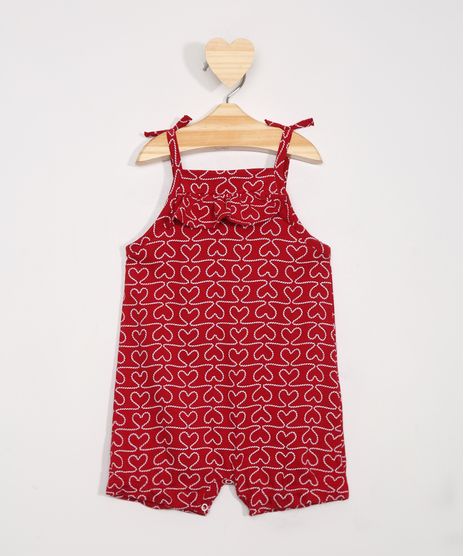 Macaquinho-Infantil-Estampado-de-Coracoes-Alca-Fina-Decote-Reto-com-Babado-Rosa-9967599-Rosa_1