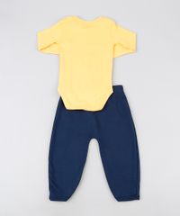Conjunto-Infantil-Body-Amarelo-Carrinhos-Manga-Longa---Calca-com-Bolso-Canguru-Azul-Marinho-9929728-Azul_Marinho_2