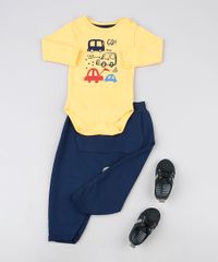 Conjunto-Infantil-Body-Amarelo-Carrinhos-Manga-Longa---Calca-com-Bolso-Canguru-Azul-Marinho-9929728-Azul_Marinho_3