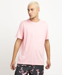 Camiseta-Masculina-Manga-Curta-Gola-Careca-Rosa-9947820-Rosa_1_1