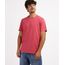 Camiseta-Masculina-Basica-Manga-Curta-Gola-Careca-Rosa-Escuro-9947820-Rosa_Escuro_1