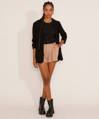 Kit-de-3-Camisetas-Femininas-Basicas-Manga-Curta-Cropped-Decote-Redondo-Preto-9987034-Preto_3
