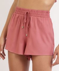 Short-Feminino-com-Cordao-Cintura-Media-Rosa-Escuro-9923969-Rosa_Escuro_1 Short-Feminino-com-Cordao-Cintura-Media-Rosa-Escuro-9923969-Rosa_Escuro_1