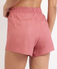 Short-Feminino-com-Cordao-Cintura-Media-Rosa-Escuro-9923969-Rosa_Escuro_2 Short-Feminino-com-Cordao-Cintura-Media-Rosa-Escuro-9923969-Rosa_Escuro_2
