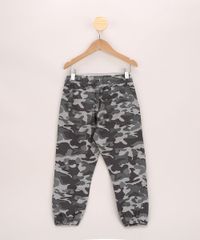 Calca-de-Sarja-Infantil-Jogger-Estampada-Camuflada-Chumbo-9968907-Chumbo_2