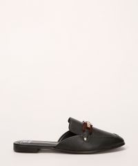 Mule-Feminino-Moleca-com-Corrente-Preto-9986678-Preto_2