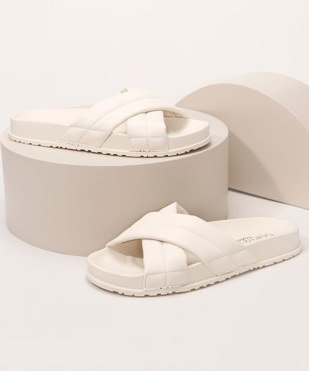Rasteirinha-Feminina-Beira-Rio-Puffer-Off-White-9988811-Off_White_1