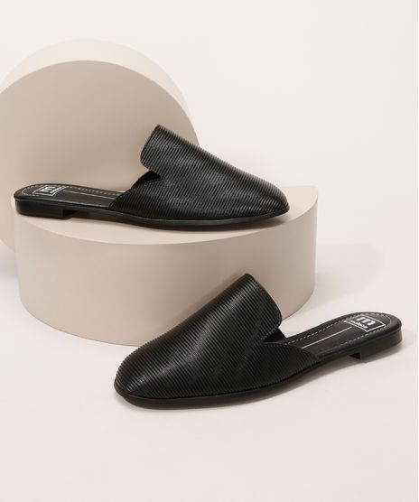Mule-Feminino-Moleca-Texturizado-Preto-9986681-Preto_1