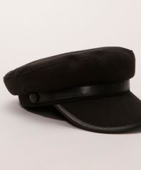 Boina-Feminina-com-Faixa-Preta-9981559-Preto_3