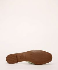 Mule-Feminino-Moleca-Texturizado-Verde-9986684-Verde_6