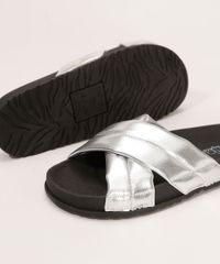 Rasteirinha-Feminina-Beira-Rio-Puffer-Prateada-9988813-Prateada_3