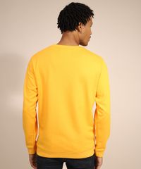 Blusa-de-Moletom-Masculina--Legends-of-Hell-s-Kitchen--Gola-Careca-Mostarda-9799382-Mostarda_2