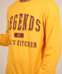 Blusa-de-Moletom-Masculina--Legends-of-Hell-s-Kitchen--Gola-Careca-Mostarda-9799382-Mostarda_4