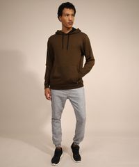 Blusa-de-Moletom-Masculina-com-Capuz-e-Bolso-Canguru-Caramelo-9799103-Caramelo_3