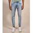 Calca-Jeans-Masculina-Skinny-Cropped-Destroyed-Azul-Claro-9982497-Azul_Claro_1