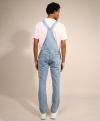 Macacao-Jeans-Masculino-Destroyed-Azul-Claro-9985769-Azul_Claro_2