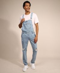 Macacao-Jeans-Masculino-Destroyed-Azul-Claro-9985769-Azul_Claro_3