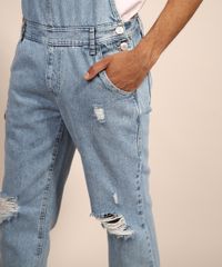 Macacao-Jeans-Masculino-Destroyed-Azul-Claro-9985769-Azul_Claro_5