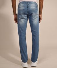 Calca-Jeans-Masculina-Reta-Azul-Claro-9979405-Azul_Claro_2