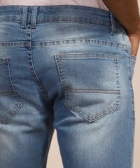 Calca-Jeans-Masculina-Reta-Azul-Claro-9979405-Azul_Claro_4