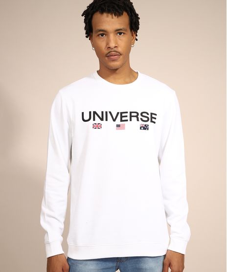 Blusa-de-Moletom-Masculina-NASA--Universe--Gola-Careca-Branco-9799383-Branco_1