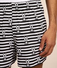 Pijama-Masculino-Pernalonga-Looney-Tunes-Manga-Curta-Branco-9980536-Branco_5