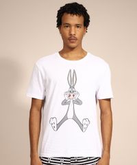 Pijama-Masculino-Pernalonga-Looney-Tunes-Manga-Curta-Branco-9980536-Branco_6
