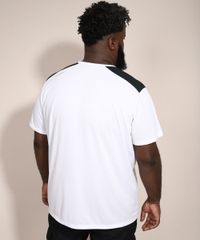 Camiseta-Masculina-Plus-Size-Esportiva-Ace-com-Recorte-Manga-Curta-Gola-Careca-Branca-9953291-Branco_2