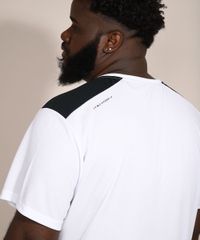 Camiseta-Masculina-Plus-Size-Esportiva-Ace-com-Recorte-Manga-Curta-Gola-Careca-Branca-9953291-Branco_5