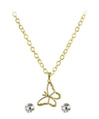 Kit-de-Relogio-Analogico-Lince-Feminino---Brinco---Colar---LRGH147L-KY42B2K-DOURADO-9983792-Dourado_2