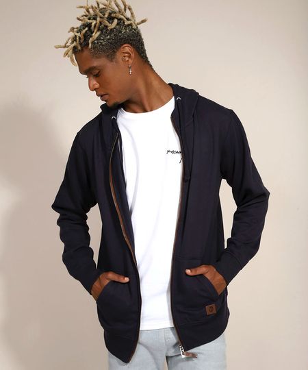 Blusa-de-Moletom-Masculina-Basica-com-Capuz-e-Bolsos-Azul-Marinho-9797044-Azul_Marinho_1 Blusa-de-Moletom-Masculina-Basica-com-Capuz-e-Bolsos-Azul-Marinho-9797044-Azul_Marinho_1